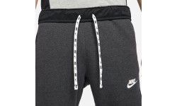 Nike Kelnės Vyrams Nsw Hybrid Flc Jogger Grey