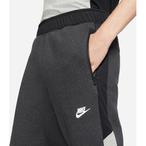 Nike NSW Hybrid Fleece Jogger Men's Pants Grey