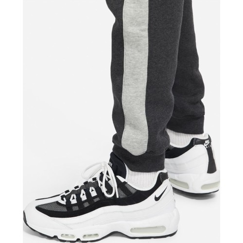 Nike Kelnės Vyrams Nsw Hybrid Flc Jogger Grey