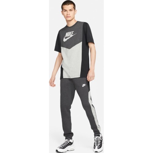 Nike Kelnės Vyrams Nsw Hybrid Flc Jogger Grey