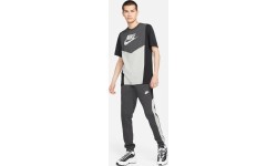 Nike Kelnės Vyrams Nsw Hybrid Flc Jogger Grey
