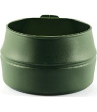 FROM FOLD-A-CUP® ′GREEN′ COLLAPSIBLE CUP 200 ML
