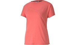 Puma Cat Tee Ignite Women's Top, Pink, 518311 13