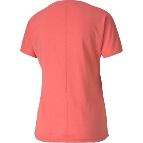 Женская футболка Puma Cat Tee Ignite, розовая, 518311 13