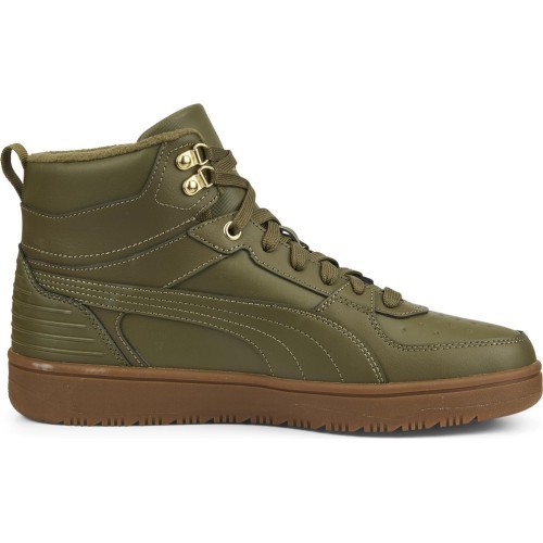 Мужская обувь Puma Rebound Rugged Burnt Olive 387592 03