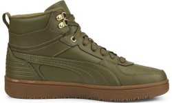 Puma Avalynė Vyrams Rebound Rugged Burnt Olive 387592 03
