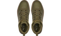 Мужская обувь Puma Rebound Rugged Burnt Olive 387592 03
