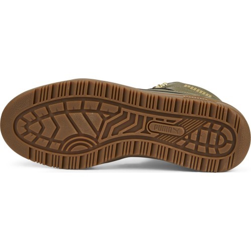 Puma Rebound Rugged Burnt Olive Men's Sneakers 387592 03