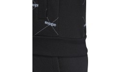 Adidas Džemperis W Core Fav Hdy Black EI6255