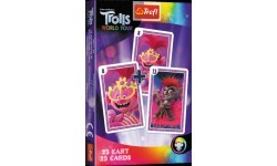 TR Kortų žaidimas „Troliai“