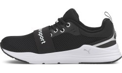 Puma BMW MMS Wired Run Men's Sneakers, Black