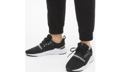 Puma BMW MMS Wired Run Men's Sneakers, Black