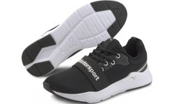 Мужские кроссовки Puma BMW MMS Wired Run, чёрные