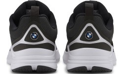 Puma BMW MMS Wired Run Men's Sneakers, Black