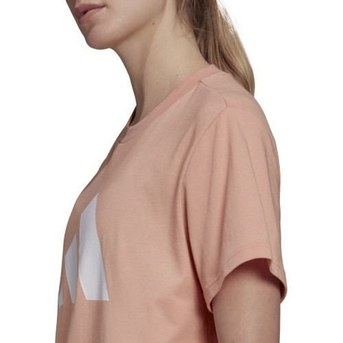 Adidas Palaidinė Moterims W Fi 3B Tee Peach H24101