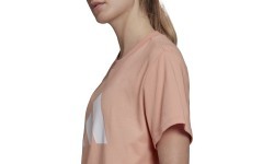Adidas Palaidinė Moterims W Fi 3B Tee Peach H24101