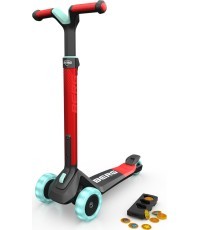 BERG Nexo Foldable Lights Magnet-deck Red