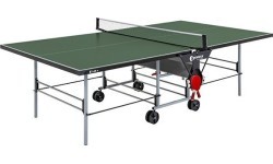 Outdoor table tennis, Sponeta S3-46 e, green