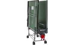 Outdoor table tennis, Sponeta S3-46 e, green