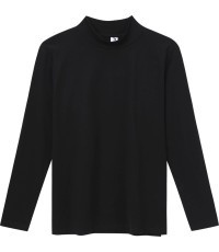 Glo Story Men's T-Shirt Black MCX 3110-1