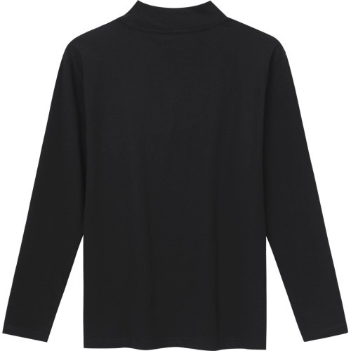 Glo Story Men's T-Shirt Black MCX 3110-1