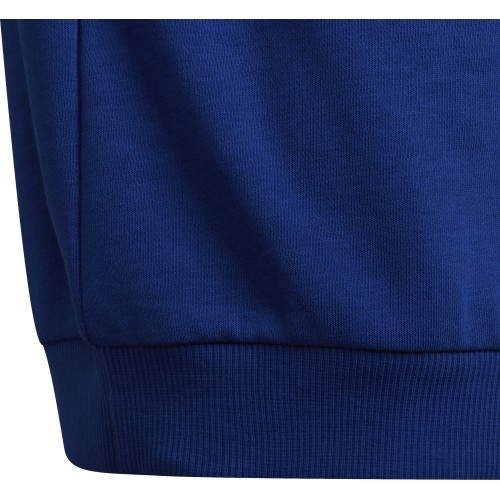 Adidas Boys' Sweatshirt Logo Sweat Blue HF1824
