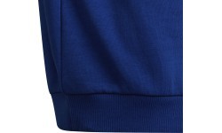Adidas Boys' Sweatshirt Logo Sweat Blue HF1824