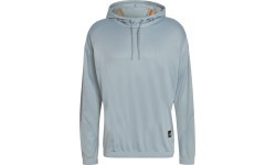 Adidas M Trvl 3S Hoodie Men's Sweatshirt Blue HE2269