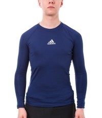 Adidas Ask Sprt Lst M Men's T-shirt Blue CW9489