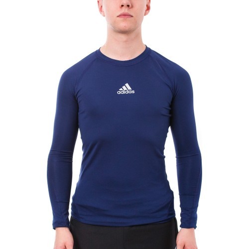 Мужская футболка Adidas Ask Sprt Lst M синяя CW9489