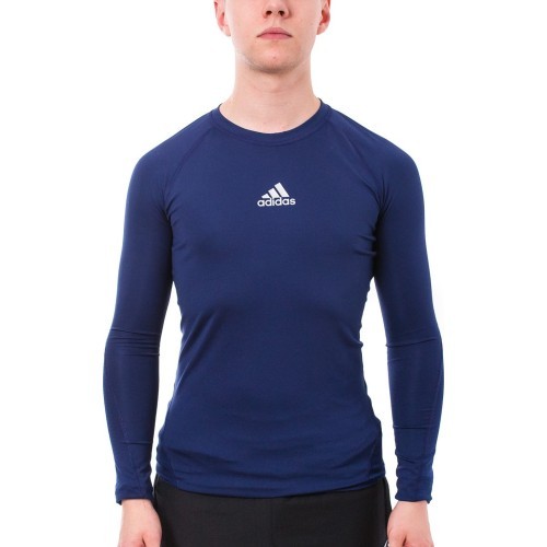 Thermo Shirt Adidas Alphaskin Sport LS Tee M CW9489