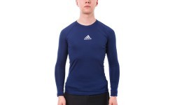 Adidas Marškinėliai Ask Sprt Lst M Blue CW9489