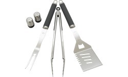 Barbecue Tools Set Cattara, 7pcs + Apron