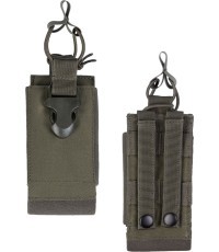 Подсумок под радиостанцию MOLLE, OD