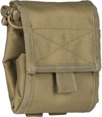 COYOTE EMPTY SHELL POUCH COLLAPSIBLE