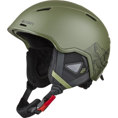 CAIRN INFINITI ski helmet