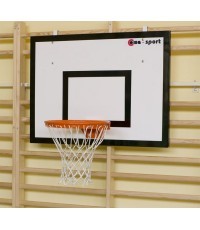 Mini krepšinio rinkinys gimnastikos sienelei Coma Sport SD-094