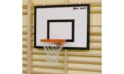 Mini krepšinio rinkinys gimnastikos sienelei Coma Sport SD-094