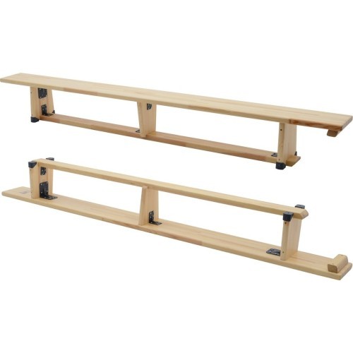 Gymnastic Bench Coma Sport GS-177 – 2,5m, Wooden Legs