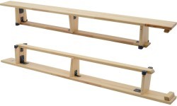 Gymnastic Bench Coma Sport GS-177 – 2,5m, Wooden Legs