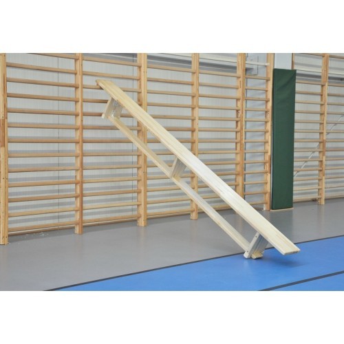 Gymnastic Bench Coma Sport GS-177 – 2,5m, Wooden Legs