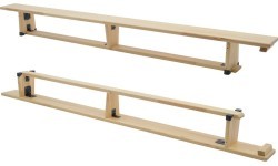 Gymnastic Bench Coma Sport GS-328 – 3,5m, Wooden Legs