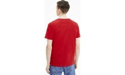 Puma Brand Tee High Risk Red Men's T-Shirt