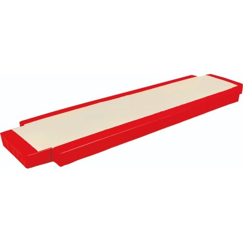 Custom centrinis kilimėlis lygiagretėms 260 x 70 x 20 cm