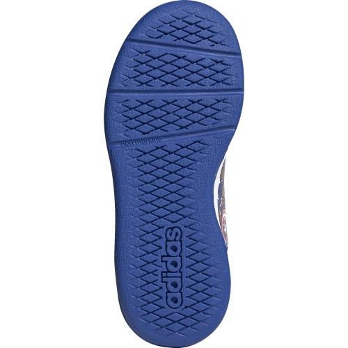 Детская обувь Adidas Tensaur C, красно-синяя, FY9191
