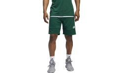 Adidas Krepšinio Šortai 3g Spee Rev Shorts Green White DY6597