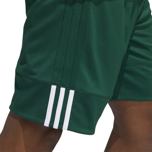 Adidas Krepšinio Šortai 3g Spee Rev Shorts Green White DY6597