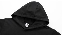 Glo Story Džemperis Paaugliams Black BPU 4147-1