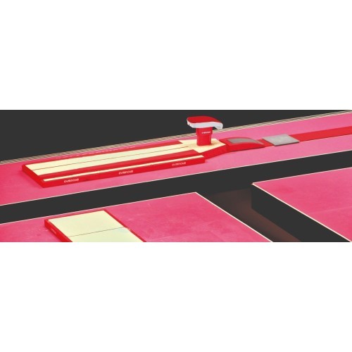SET OF LANDING MATS FOR COMPETITION VAULTING - 15.60 m²