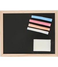 Blackboard Set Creative Kids, 6 Pcs.